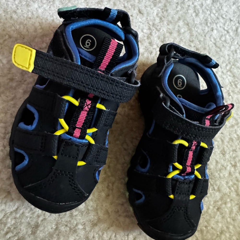 Cat and Jack Sandals